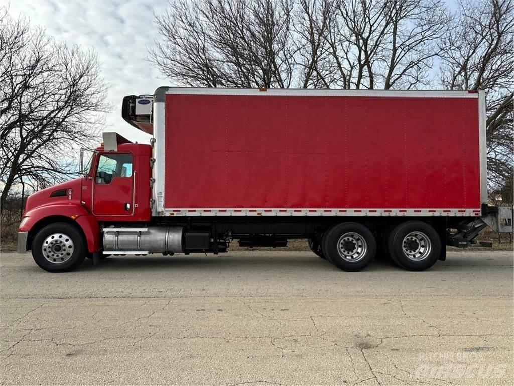 Kenworth T370 Umpikorikuorma-autot