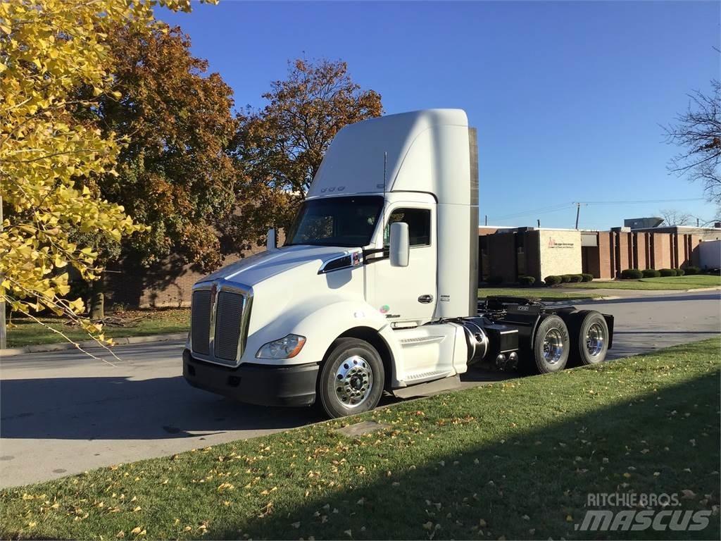 Kenworth T680 Tractor Units