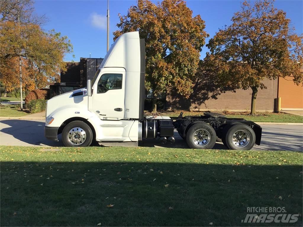 Kenworth T680 Tractor Units