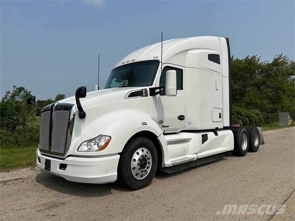 Kenworth T680 Vetopöytäautot