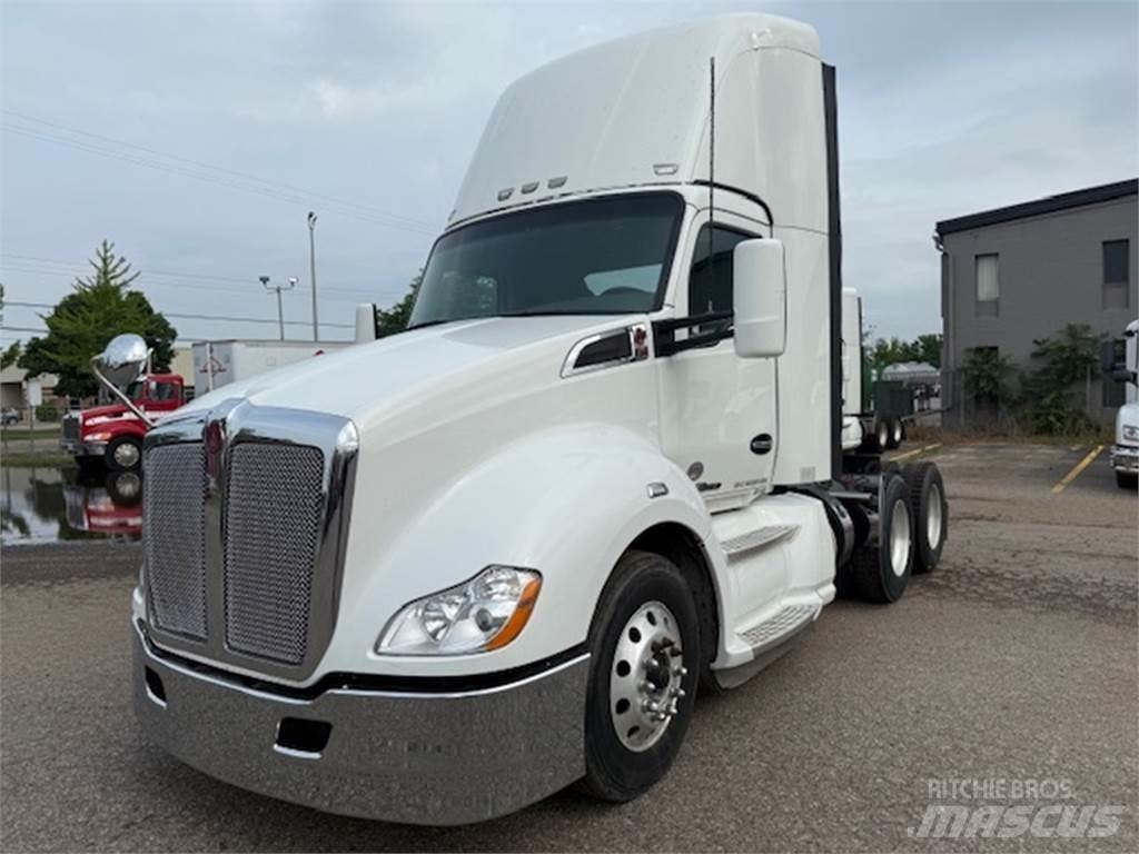 Kenworth T680 Muut kuorma-autot