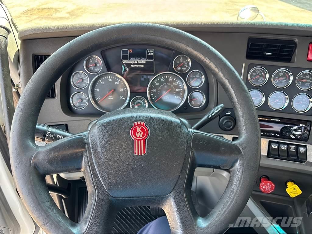 Kenworth T680 Muut kuorma-autot
