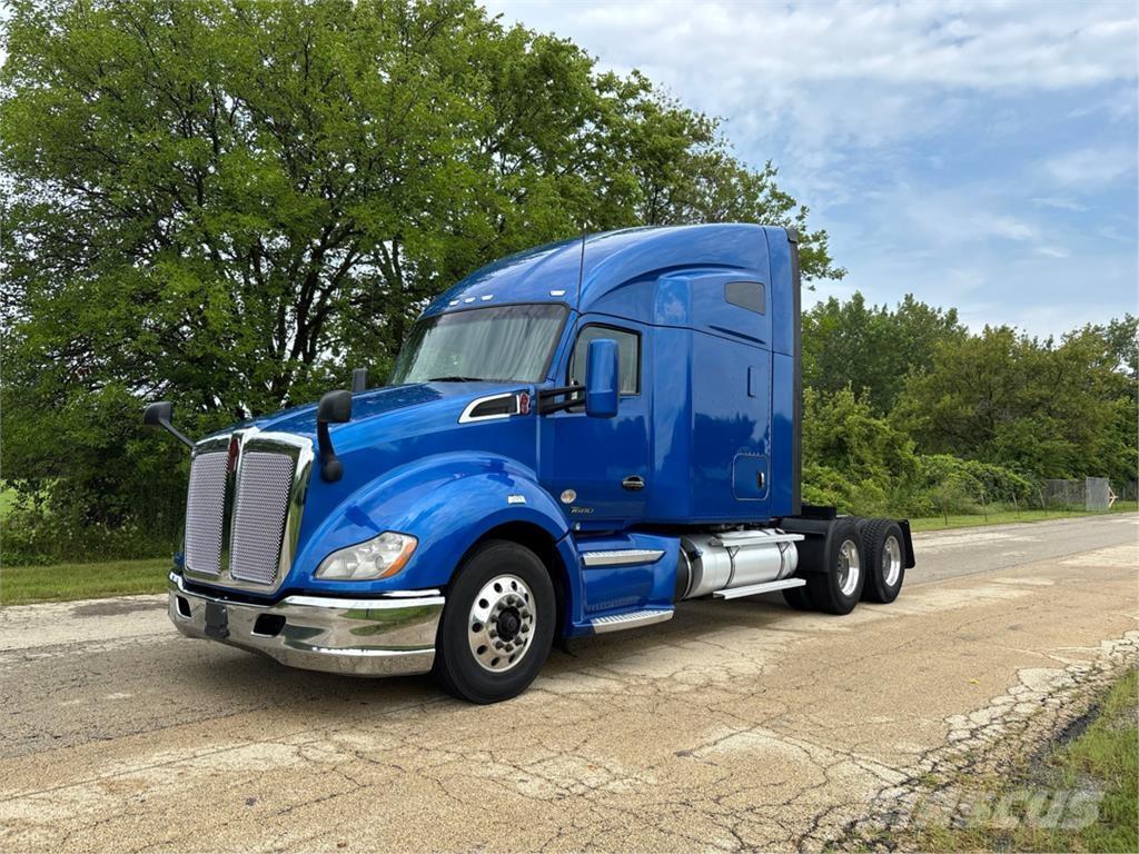 Kenworth T680 Muut kuorma-autot