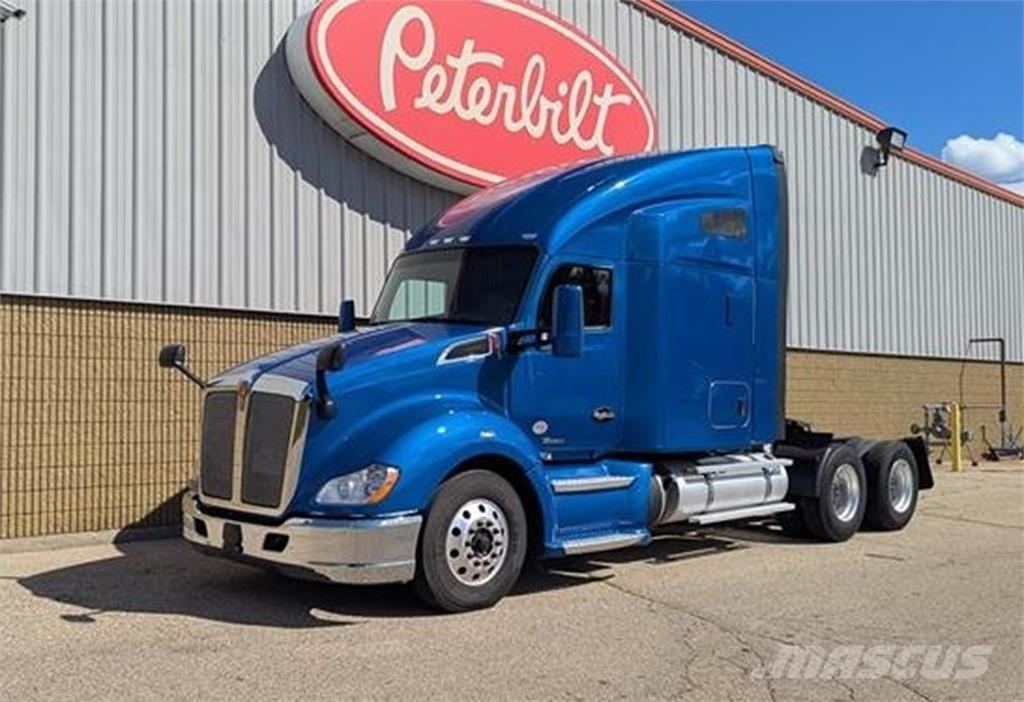Kenworth T680 Muut kuorma-autot