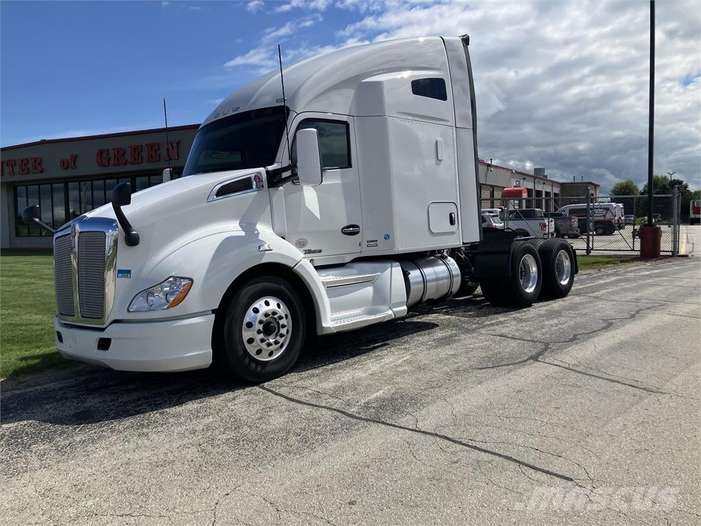 Kenworth T680 Muut kuorma-autot