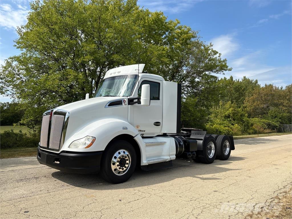 Kenworth T680 Muut kuorma-autot