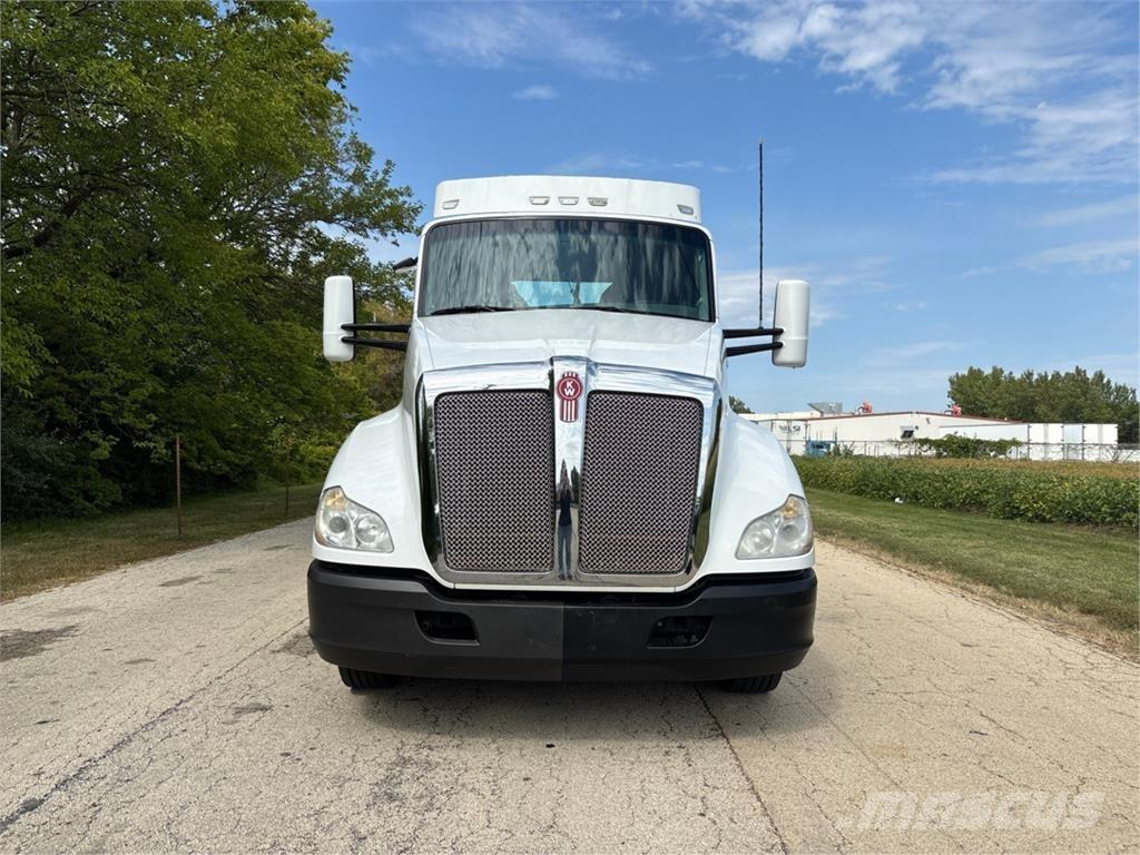 Kenworth T680 Muut kuorma-autot