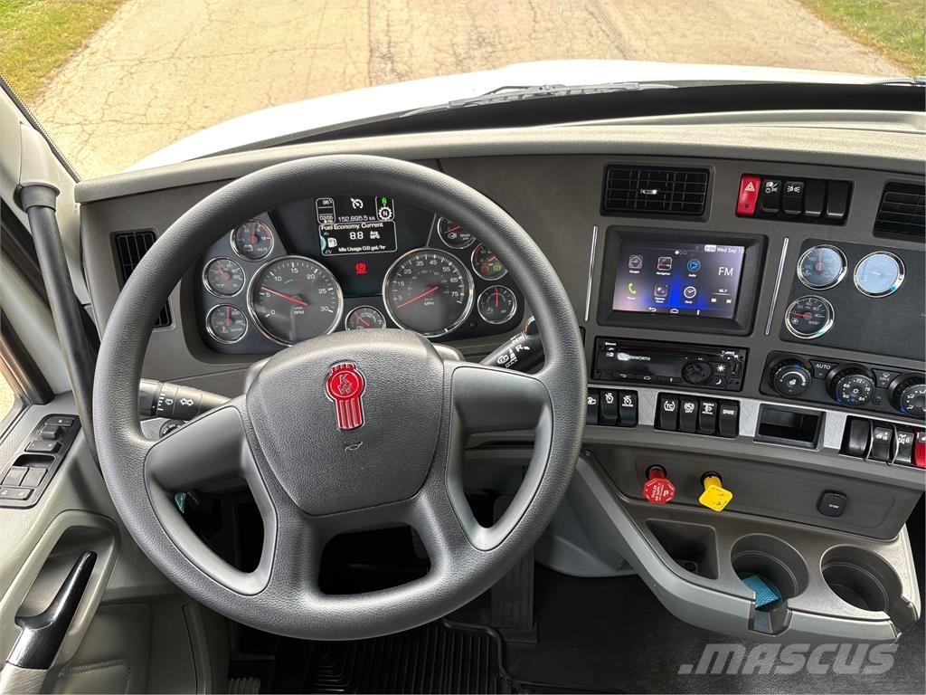 Kenworth T680 Muut kuorma-autot