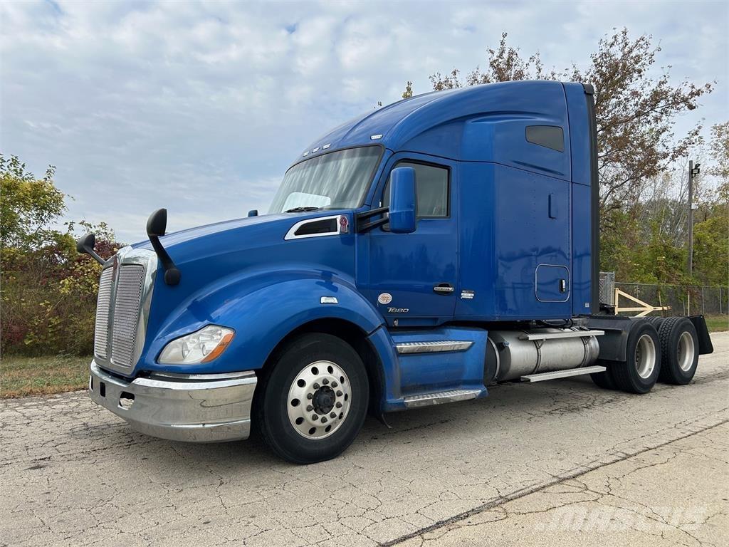 Kenworth T680 Muut kuorma-autot