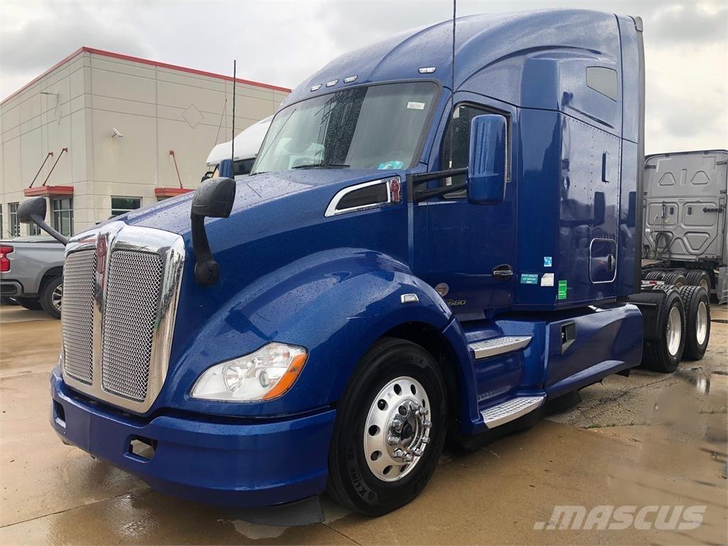 Kenworth T680 Muut kuorma-autot
