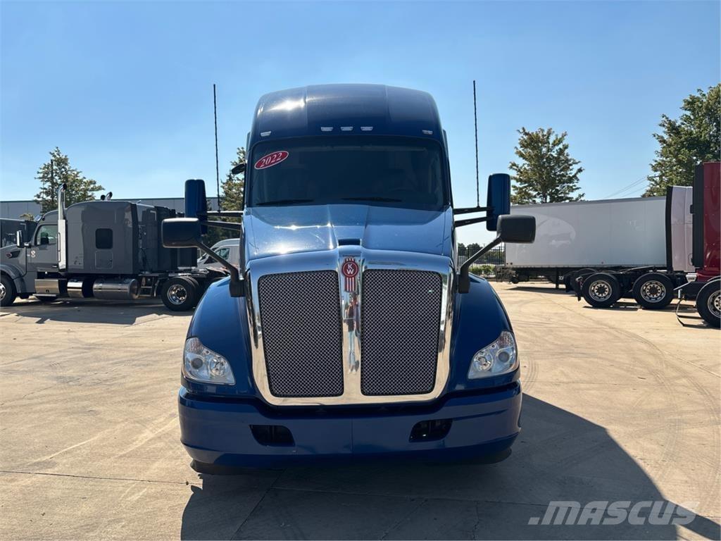 Kenworth T680 Muut kuorma-autot