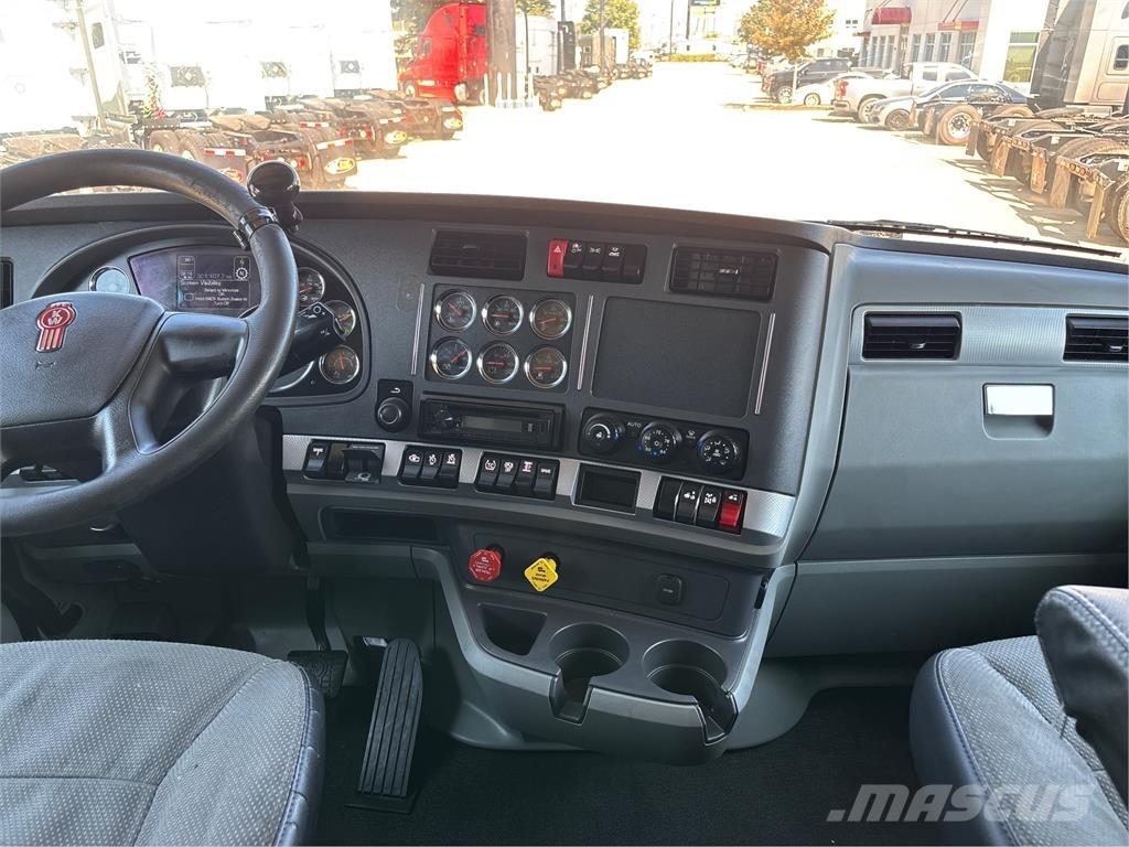 Kenworth T680 Muut kuorma-autot