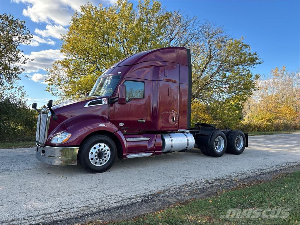 Kenworth T680 Muut kuorma-autot