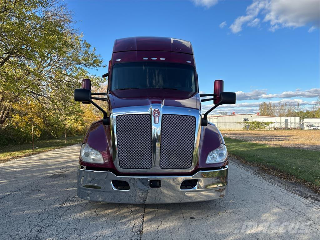 Kenworth T680 Muut kuorma-autot