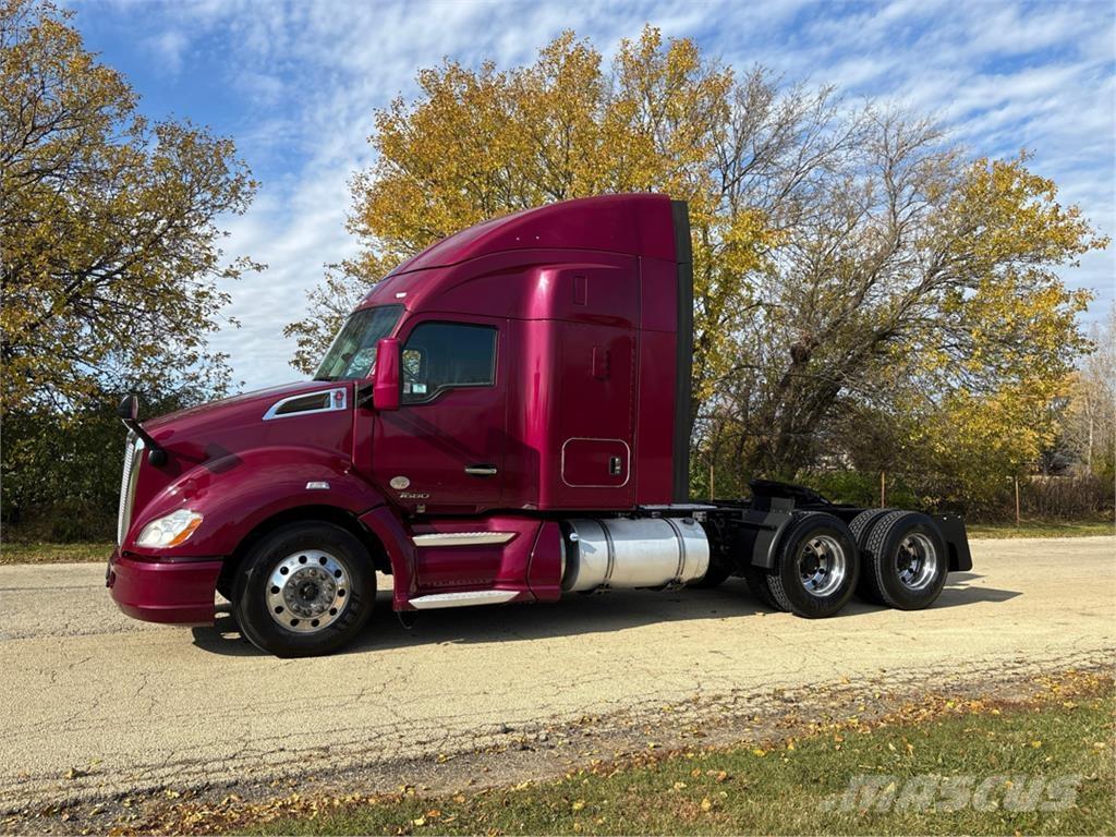 Kenworth T680 Muut kuorma-autot