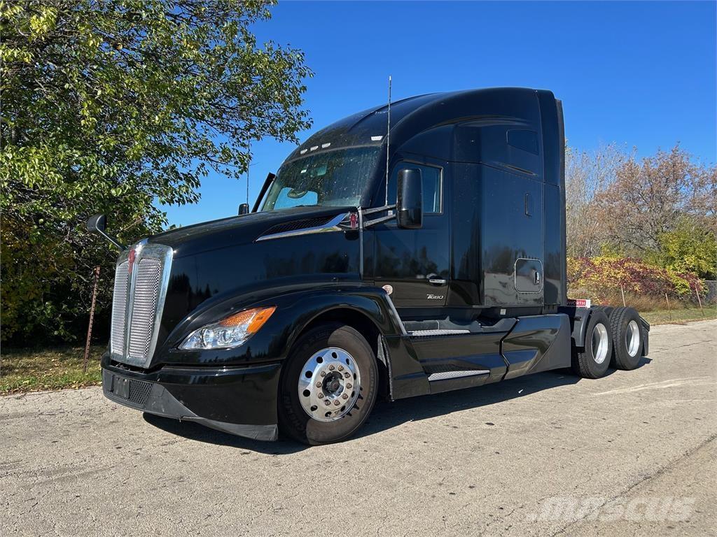 Kenworth T680 Muut kuorma-autot