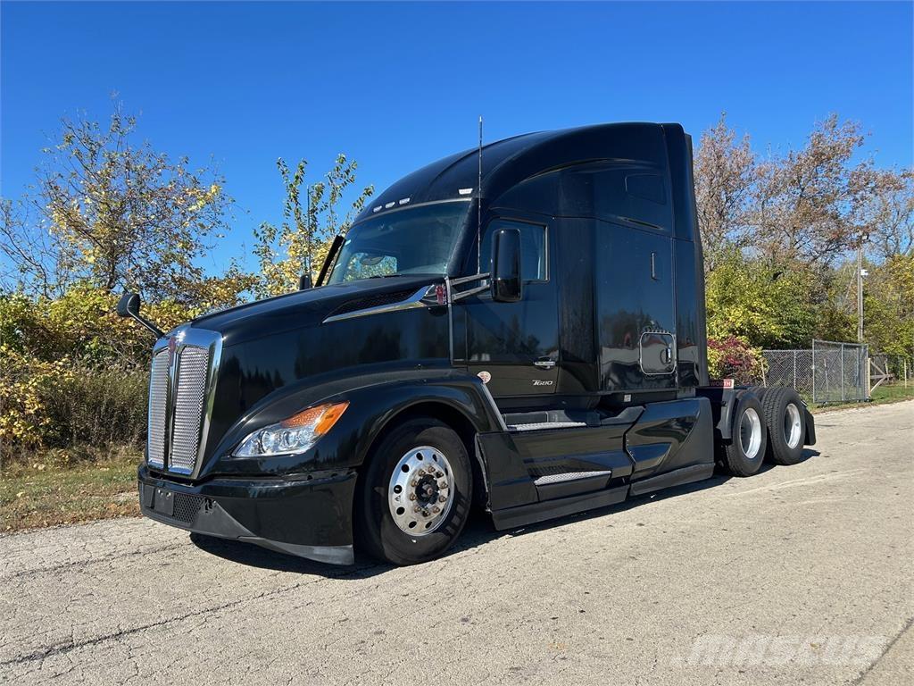 Kenworth T680 Muut kuorma-autot