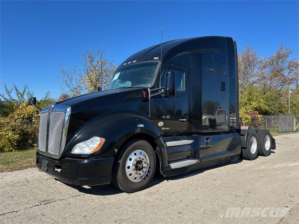 Kenworth T680 Muut kuorma-autot