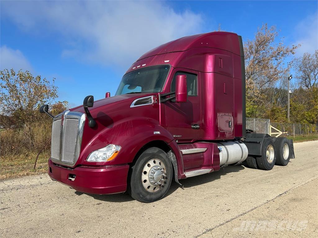Kenworth T680 Muut kuorma-autot