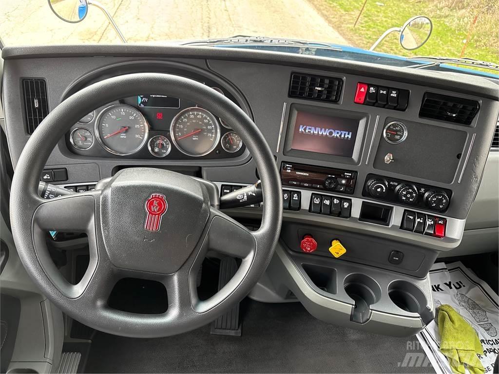 Kenworth T880 Vetopöytäautot