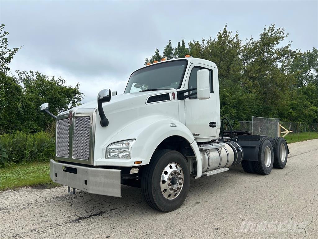 Kenworth T880 Muut kuorma-autot