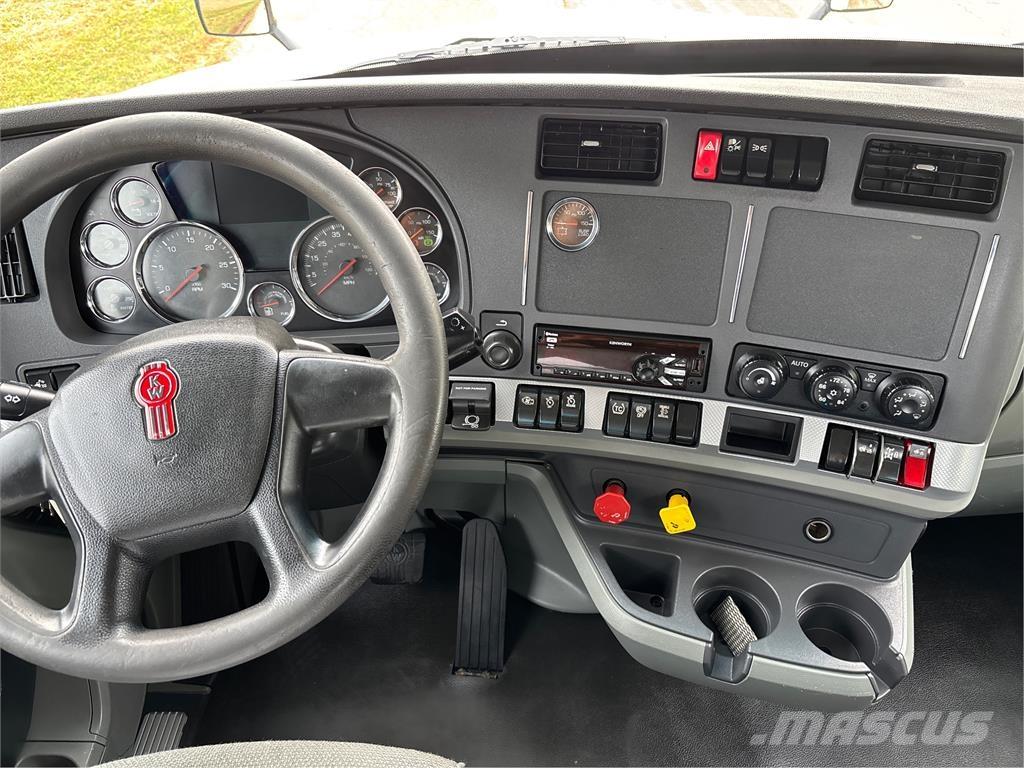 Kenworth T880 Muut kuorma-autot