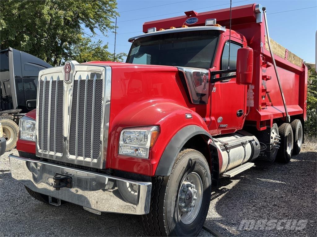 Kenworth W990 Muut kuorma-autot