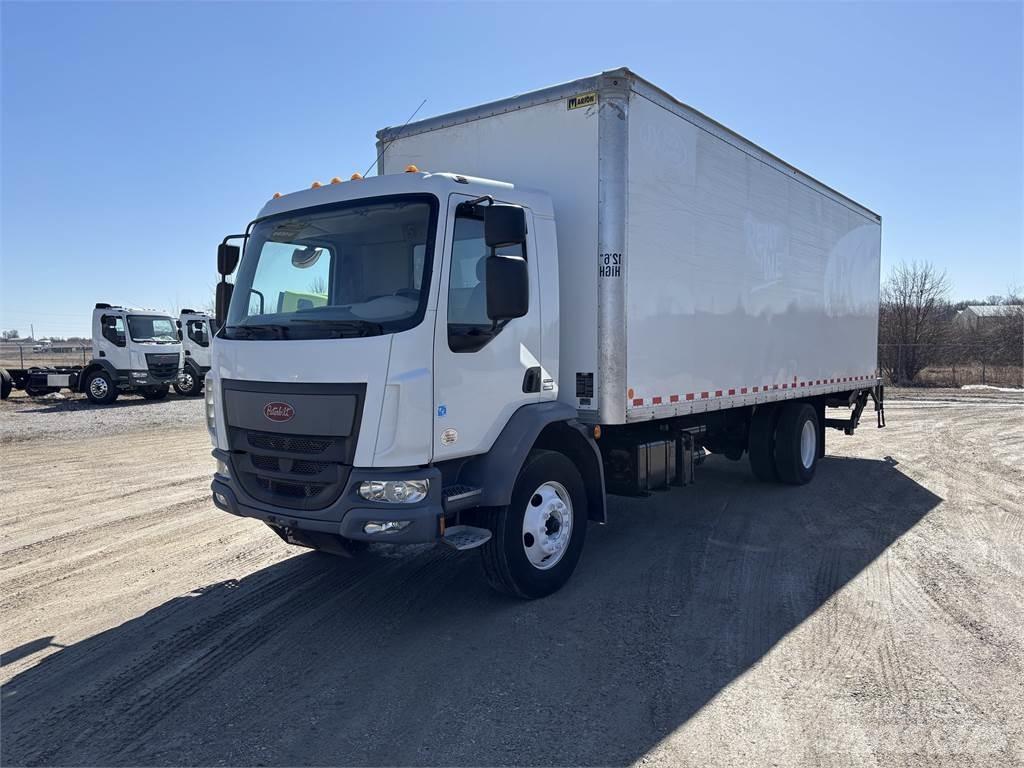 Peterbilt 220 Umpikorikuorma-autot
