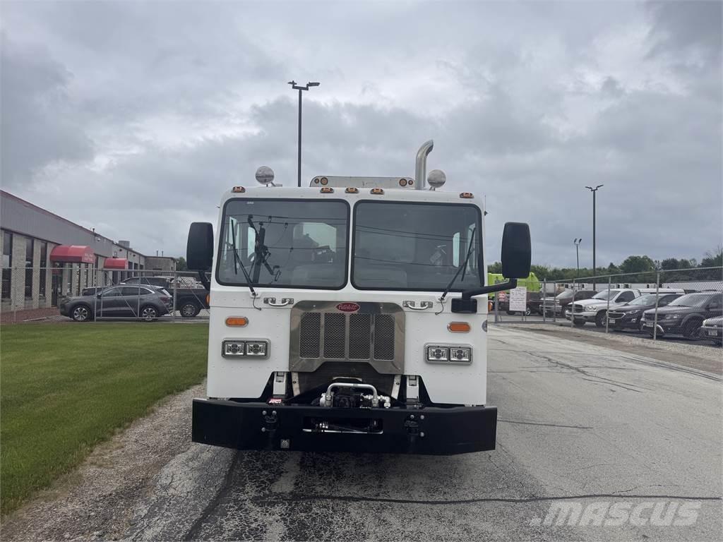 Peterbilt 320 Jäteautot