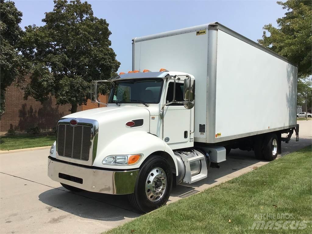 Peterbilt 337 Umpikorikuorma-autot