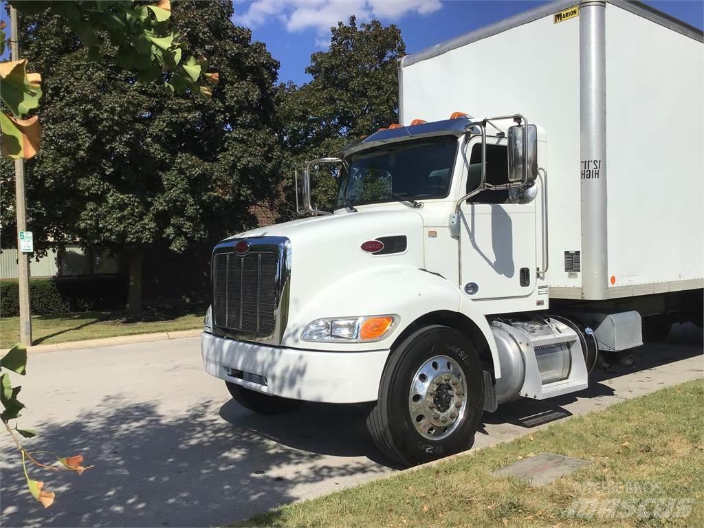 Peterbilt 337 Umpikorikuorma-autot