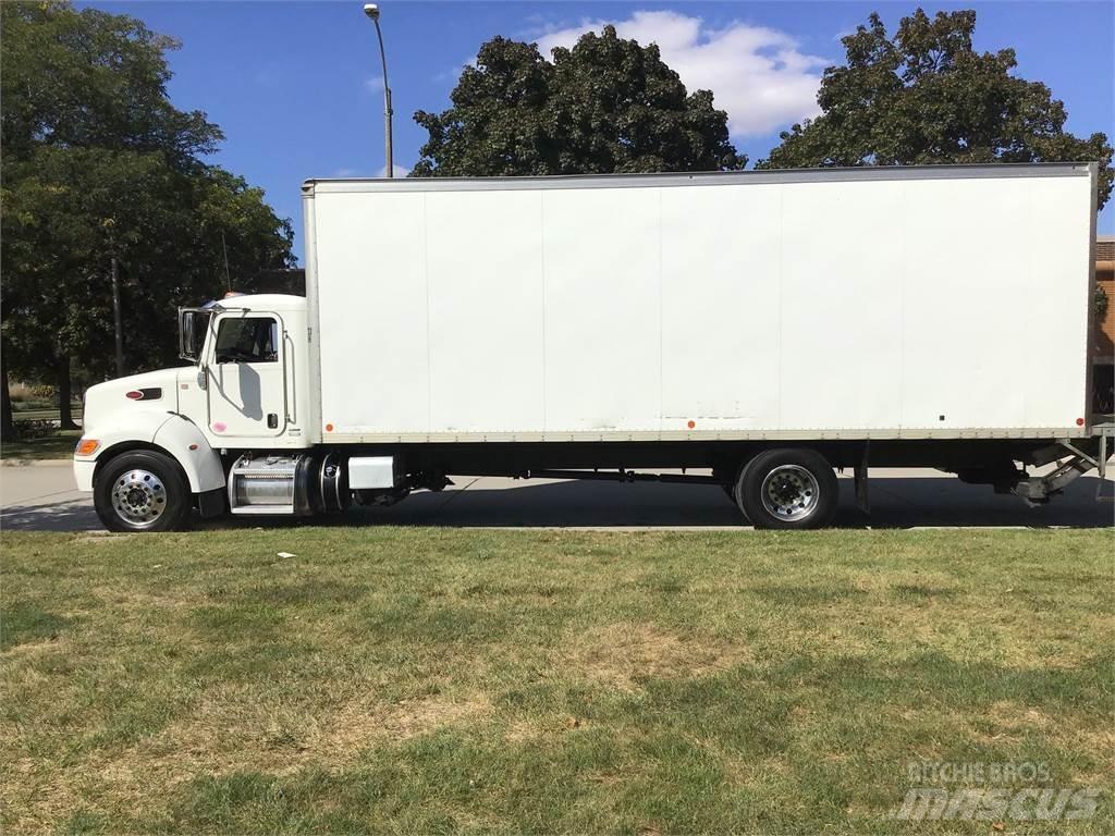 Peterbilt 337 Umpikorikuorma-autot