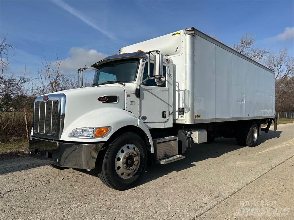 Peterbilt 337 Umpikorikuorma-autot
