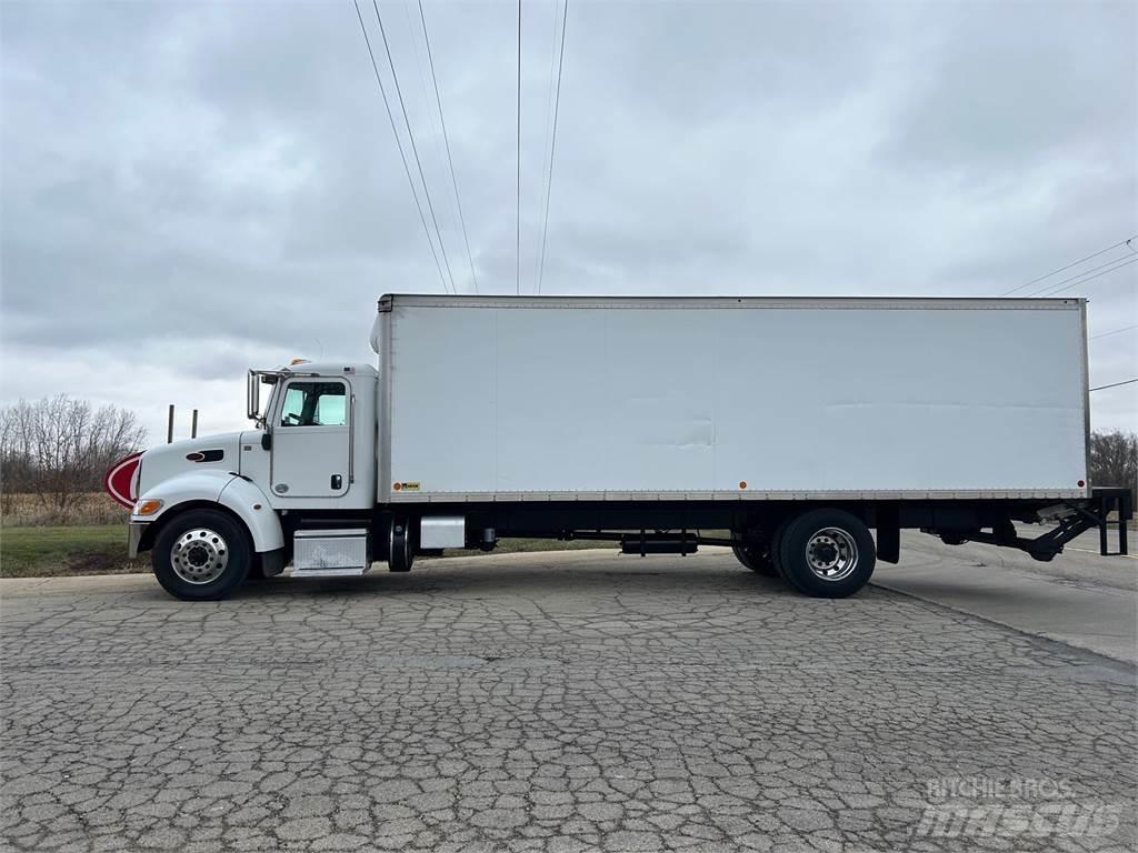 Peterbilt 337 Umpikorikuorma-autot