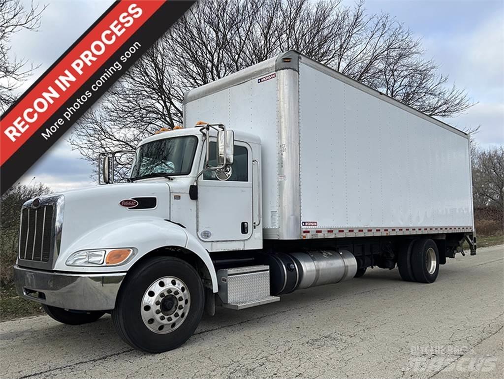 Peterbilt 337 Umpikorikuorma-autot