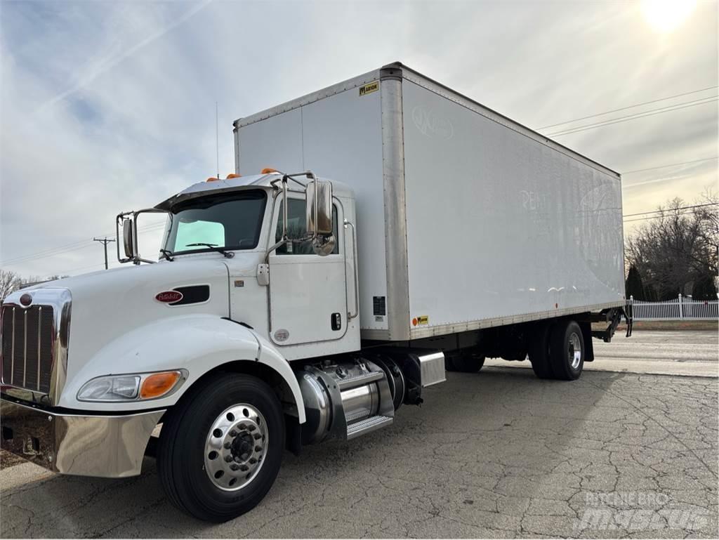 Peterbilt 337 Umpikorikuorma-autot