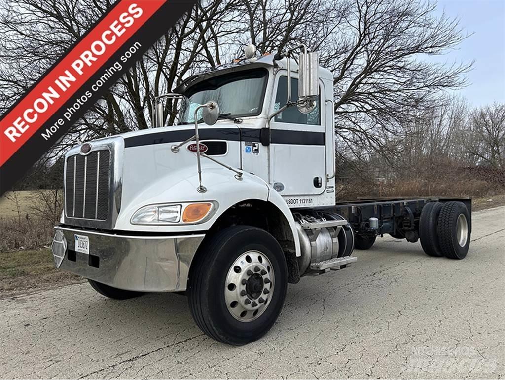 Peterbilt 337 Kuorma-autoalustat
