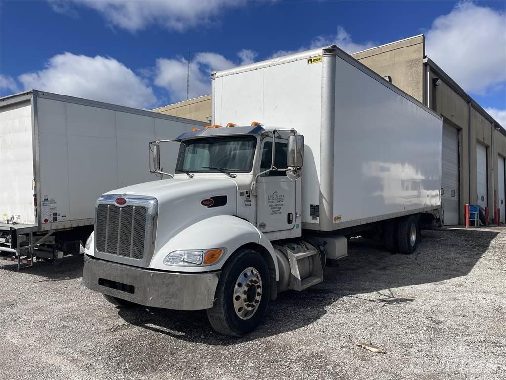 Peterbilt 337 Umpikorikuorma-autot