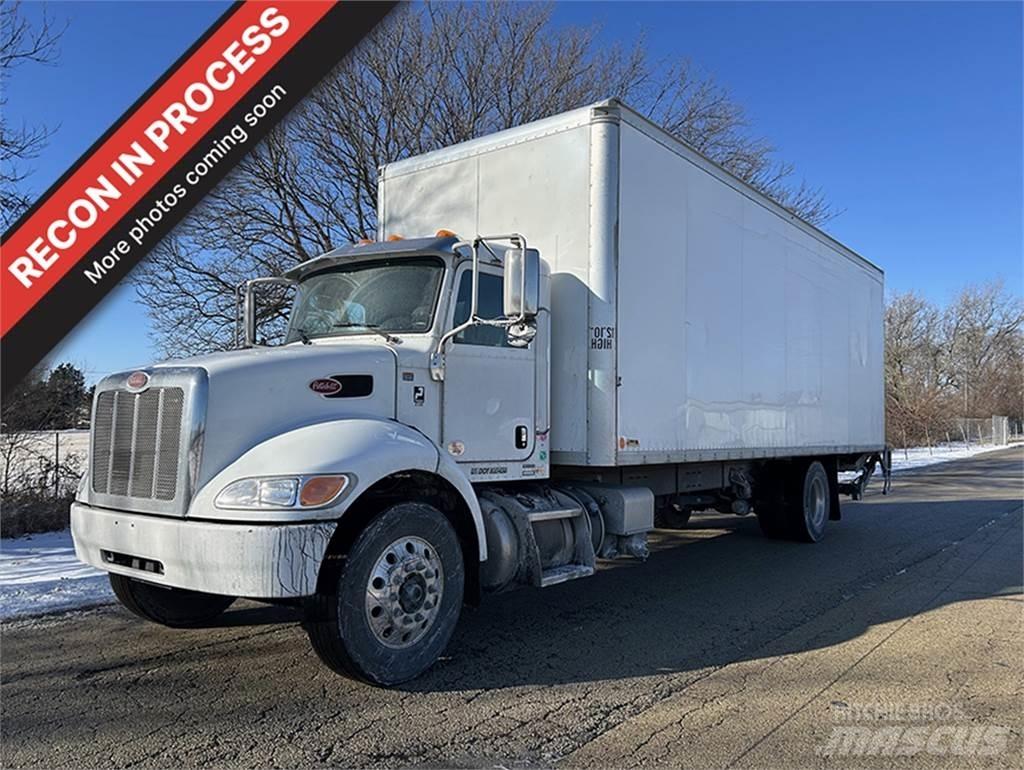 Peterbilt 337 Umpikorikuorma-autot
