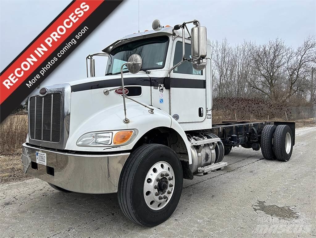 Peterbilt 337 Kuorma-autoalustat