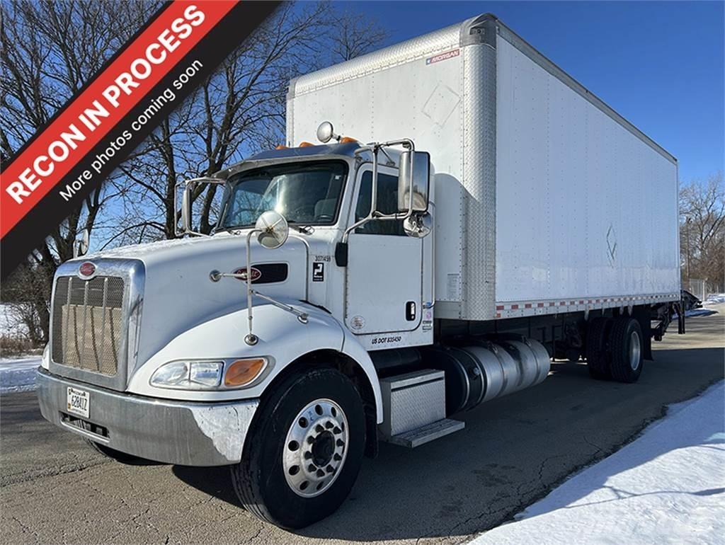 Peterbilt 337 Umpikorikuorma-autot