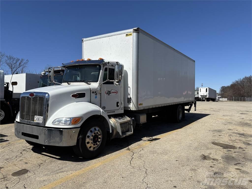 Peterbilt 337 Umpikorikuorma-autot