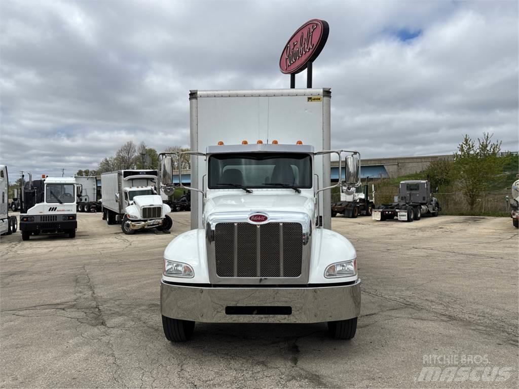 Peterbilt 337 Umpikorikuorma-autot