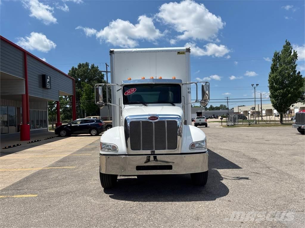 Peterbilt 337 Umpikorikuorma-autot