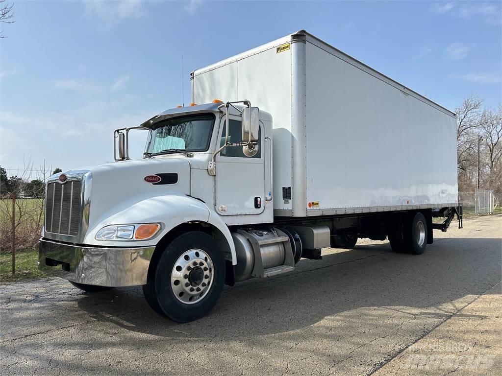 Peterbilt 337 Umpikorikuorma-autot