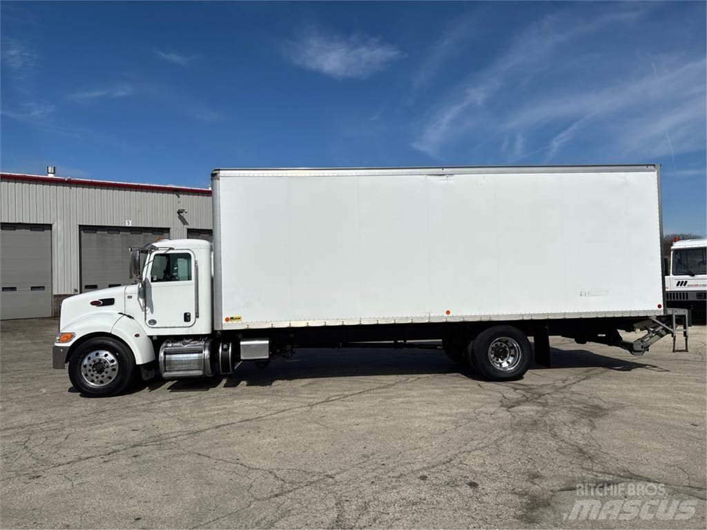 Peterbilt 337 Umpikorikuorma-autot