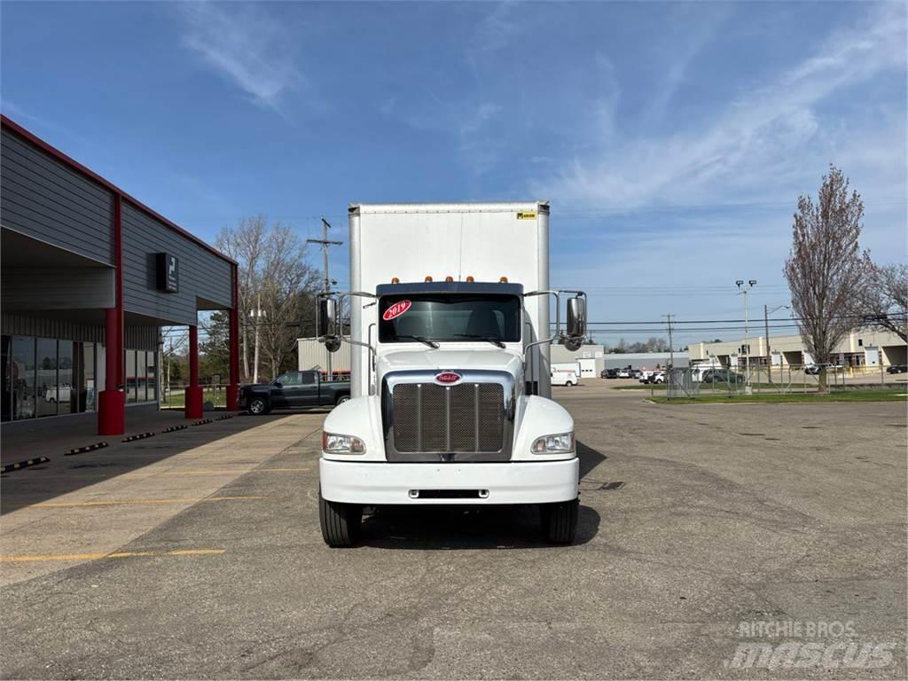 Peterbilt 337 Umpikorikuorma-autot