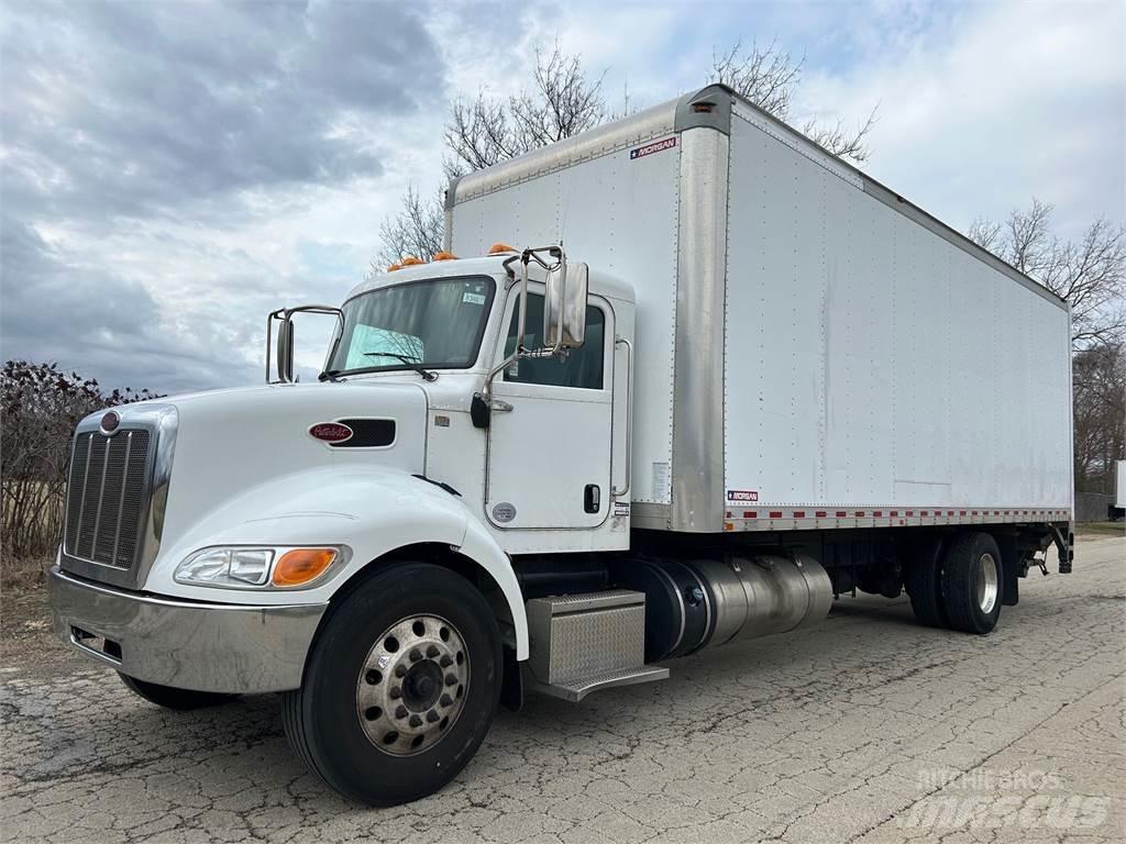 Peterbilt 337 Umpikorikuorma-autot