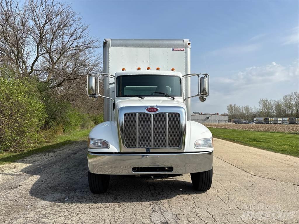 Peterbilt 337 Umpikorikuorma-autot