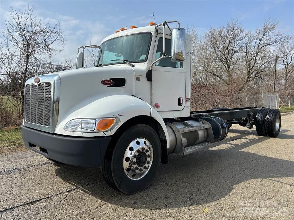 Peterbilt 337 Kuorma-autoalustat